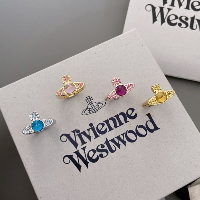 Vivienne Westwood Rings